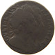 GREAT BRITAIN FARTHING 1694 William And Mary (1689-1694) #t149 0245 - A. 1 Farthing