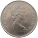 GREAT BRITAIN CROWN 1981 Elisabeth II. (1952-) #alb062 0045 - L. 1 Crown