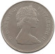 GREAT BRITAIN CROWN 1981 Elisabeth II. (1952-) #alb021 0069 - L. 1 Crown