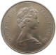 GREAT BRITAIN CROWN 1972 Elisabeth II. (1952-) #alb059 0049 - L. 1 Crown