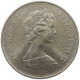 GREAT BRITAIN CROWN 1972 Elisabeth II. (1952-) #a097 0015 - L. 1 Crown