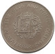 GREAT BRITAIN CROWN 1972 Elisabeth II. (1952-) #alb021 0031 - L. 1 Crown