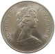 GREAT BRITAIN CROWN 1972 Elisabeth II. (1952-) #a097 0011 - L. 1 Crown