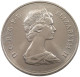 GREAT BRITAIN CROWN 1972 Elisabeth II. (1952-) #alb043 0329 - L. 1 Crown