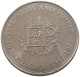 GREAT BRITAIN CROWN 1972 Elisabeth II. (1952-) #alb043 0329 - L. 1 Crown