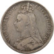 GREAT BRITAIN CROWN 1889 Victoria 1837-1901 #t082 0231 - M. 1 Crown