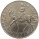 GREAT BRITAIN 5 SHILLINGS 1977 Elisabeth II. (1952-) #alb059 0077 - L. 1 Crown