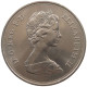 GREAT BRITAIN 5 SHILLINGS 1972 Elisabeth II. (1952-) #c047 0291 - L. 1 Crown