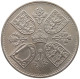 GREAT BRITAIN 5 SHILLINGS 1953 Elisabeth II. (1952-) #a060 0511 - L. 1 Crown