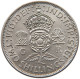 GREAT BRITAIN 2 SHILLINGS 1945 George VI. (1936-1952) #c022 0357 - J. 1 Florin / 2 Schillings