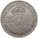 GREAT BRITAIN 2 SHILLINGS 1942 George VI. (1936-1952) #a019 0009 - J. 1 Florin / 2 Schillings