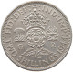 GREAT BRITAIN 2 SHILLINGS 1944 George VI. (1936-1952) #c049 0247 - J. 1 Florin / 2 Schillings