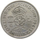 GREAT BRITAIN 2 SHILLINGS 1941 George VI. (1936-1952) #c003 0047 - J. 1 Florin / 2 Schillings