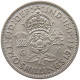 GREAT BRITAIN 2 SHILLINGS 1941 George VI. (1936-1952) #c018 0025 - J. 1 Florin / 2 Shillings