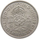 GREAT BRITAIN 2 SHILLINGS 1941 George VI. (1936-1952) #c018 0025 - J. 1 Florin / 2 Schillings