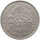 GREAT BRITAIN 2 SHILLINGS 1939 George VI. (1936-1952) #c018 0023 - J. 1 Florin / 2 Schillings