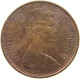 GREAT BRITAIN 2 PENCE 1971 Elisabeth II. (1952-) #s060 0767 - E. 2 Pence