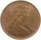 GREAT BRITAIN 2 PENCE 1971 Elisabeth II. (1952-) #s060 0757 - E. 2 Pence