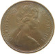 GREAT BRITAIN 2 PENCE 1971 Elisabeth II. (1952-) #s060 0771 - E. 2 Pence