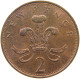 GREAT BRITAIN 2 PENCE 1971 Elisabeth II. (1952-) #s060 0769 - E. 2 Pence