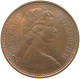 GREAT BRITAIN 2 PENCE 1971 Elisabeth II. (1952-) #s060 0763 - E. 2 Pence