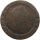 GREAT BRITAIN 2 PENCE 1797 CARTWHEEL Georg III. 1760-1820 #t021 0271 - D. 2 Pence