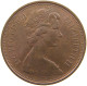 GREAT BRITAIN 2 PENCE 1971 Elisabeth II. (1952-) #s060 0721 - E. 2 Pence