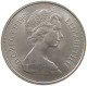GREAT BRITAIN 10 PENCE 1968 Elisabeth II. (1952-) #s061 0007 - 10 Pence & 10 New Pence
