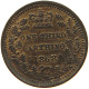 GREAT BRITAIN 1/3 FARTHING 1868 Victoria 1837-1901 #t018 0465 - A. 1/4 - 1/3 - 1/2 Farthing