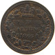 GREAT BRITAIN 1/3 FARTHING 1866 Victoria 1837-1901 #t058 0583 - A. 1/4 - 1/3 - 1/2 Farthing