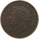 GREAT BRITAIN 1/3 FARTHING 1827 GEORGE IV. (1820-1830) #t158 0225 - A. 1/4 - 1/3 - 1/2 Farthing