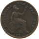 GREAT BRITAIN 1/3 FARTHING 1827 GEORGE IV. (1820-1830) #t158 0225 - A. 1/4 - 1/3 - 1/2 Farthing