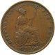 GREAT BRITAIN 1/2 PENNY 1853 Victoria 1837-1901 #c057 0213 - C. 1/2 Penny