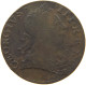 GREAT BRITAIN 1/2 PENNY 1774 GEORGE III. 1760-1820 #c057 0219 - C. 1/2 Penny