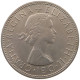 GREAT BRITAIN HALF CROWN 1963 Elisabeth II. (1952-) #a042 0351 - K. 1/2 Crown