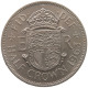 GREAT BRITAIN HALF CROWN 1963 Elisabeth II. (1952-) #a042 0349 - K. 1/2 Crown