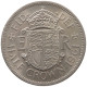 GREAT BRITAIN HALF CROWN 1961 Elisabeth II. (1952-) #s019 0045 - K. 1/2 Crown