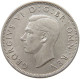 GREAT BRITAIN HALF CROWN 1946 George VI. (1936-1952) #s027 0245 - K. 1/2 Crown