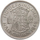 GREAT BRITAIN HALF CROWN 1946 George VI. (1936-1952) #s027 0245 - K. 1/2 Crown