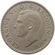 GREAT BRITAIN HALF CROWN 1948 George VI. (1936-1952) #c008 0445 - K. 1/2 Crown