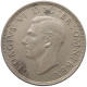 GREAT BRITAIN HALF CROWN 1945 George VI. (1936-1952) #c036 0285 - K. 1/2 Crown