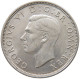 GREAT BRITAIN HALF CROWN 1944 George VI. (1936-1952) #c018 0007 - K. 1/2 Crown