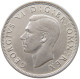 GREAT BRITAIN HALF CROWN 1943 George VI. (1936-1952) #s048 0099 - K. 1/2 Crown