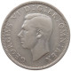 GREAT BRITAIN HALF CROWN 1942 George VI. (1936-1952) #s031 0013 - K. 1/2 Crown
