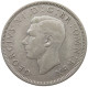 GREAT BRITAIN HALF CROWN 1940 George VI. (1936-1952) #s060 0797 - K. 1/2 Crown