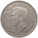 GREAT BRITAIN HALF CROWN 1940 George VI. (1936-1952) #s060 0795 - K. 1/2 Crown