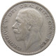 GREAT BRITAIN HALF CROWN 1929 George V. (1910-1936) #c001 0307 - K. 1/2 Crown