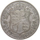 GREAT BRITAIN HALF CROWN 1923 George V. (1910-1936) #c014 0321 - K. 1/2 Crown