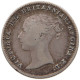 GREAT BRITAIN FOURPENCE 4 PENCE 1846 Victoria 1837-1901 #t021 0111 - G. 4 Pence/ Groat