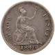 GREAT BRITAIN FOURPENCE 4 PENCE 1846 Victoria 1837-1901 #t021 0111 - G. 4 Pence/ Groat